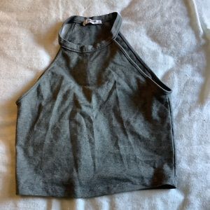 Zara Crop Top Size Small